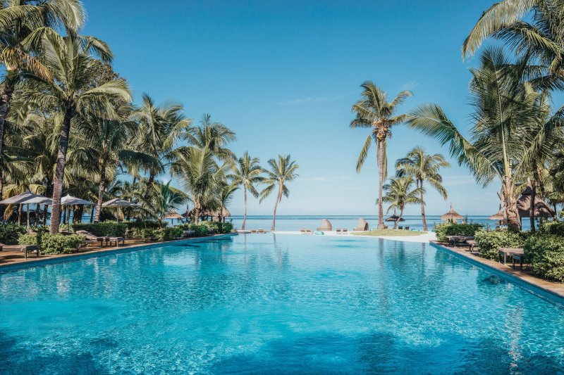 Sugar Beach Mauritius Hotel Mauritius