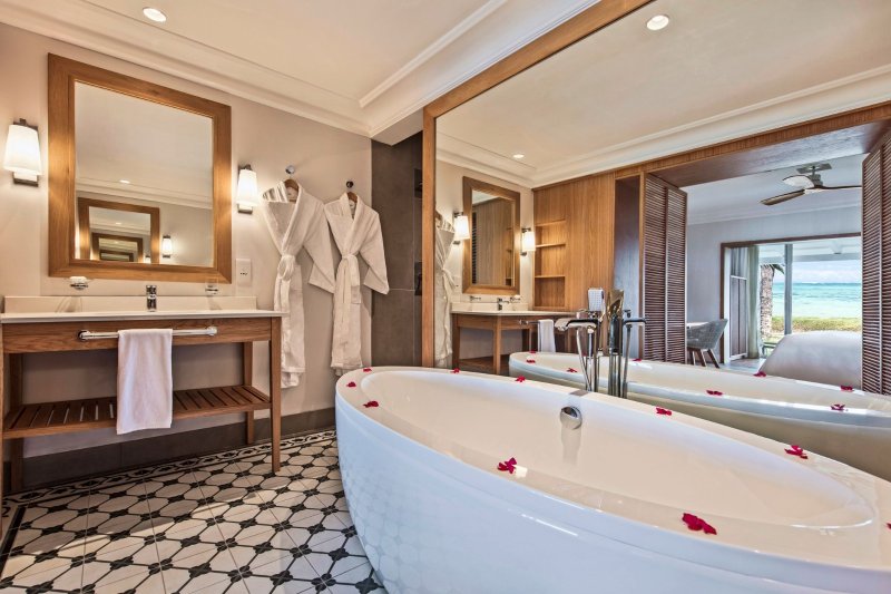 Mauritius utazás Sugar Beach Mauritius Hotel