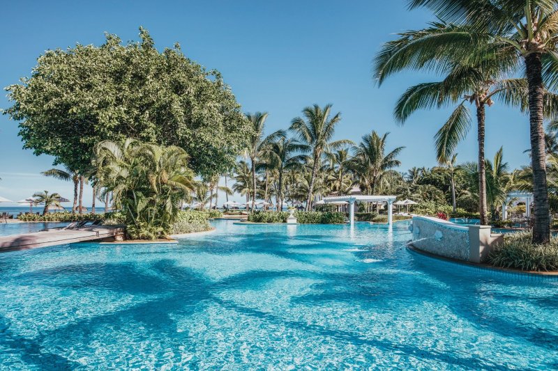 Sugar Beach Mauritius Hotel Mauritius