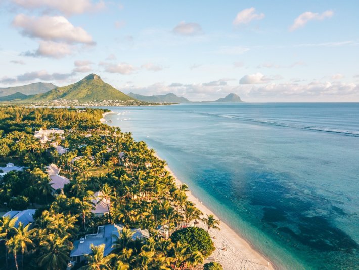 Sugar Beach Mauritius Hotel Mauritius