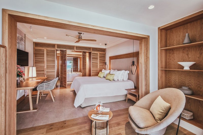 Mauritius utazás Sugar Beach Mauritius Hotel