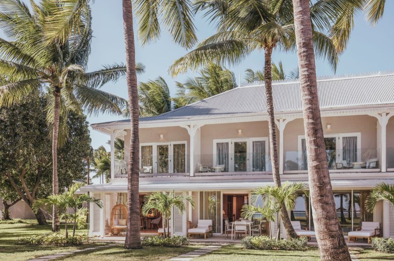 Sugar Beach Mauritius Hotel Mauritius