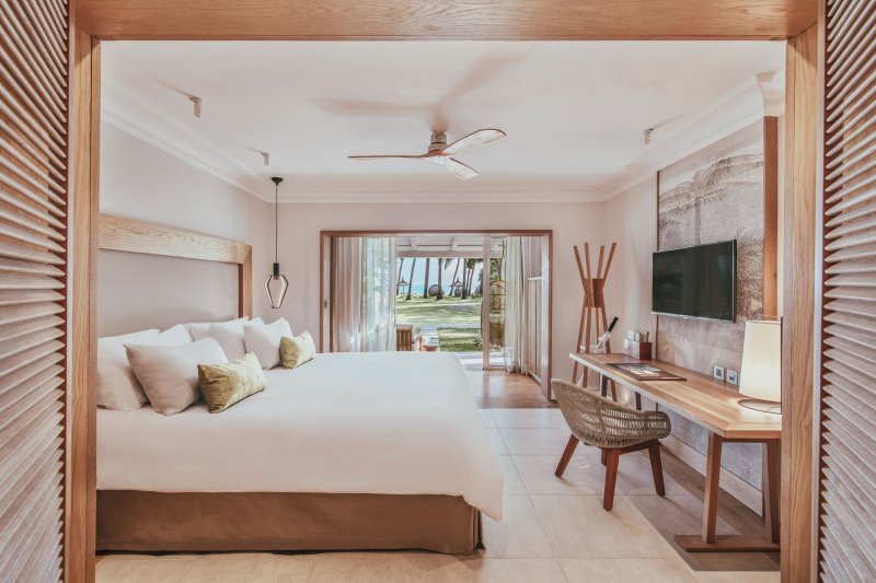Sugar Beach Mauritius Hotel Mauritius