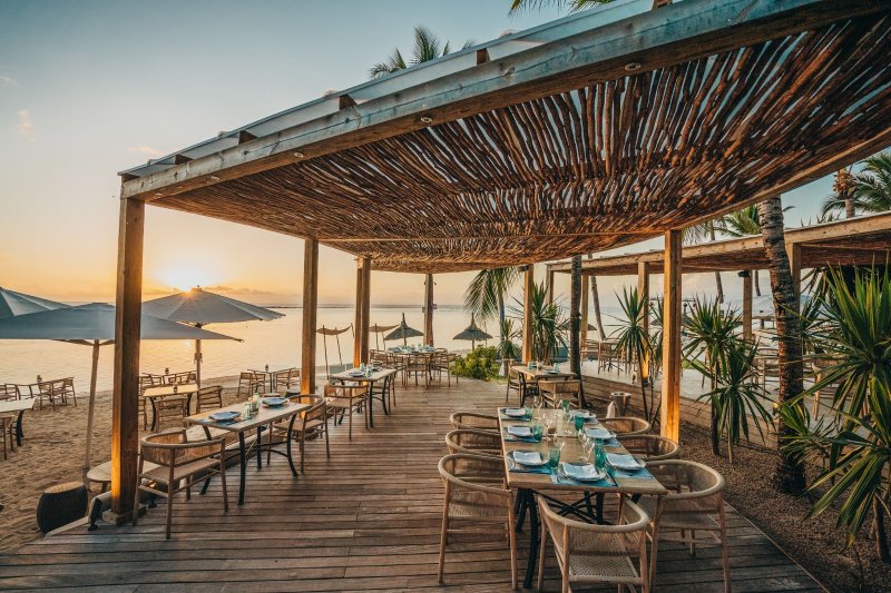 Sugar Beach Mauritius Hotel Mauritius