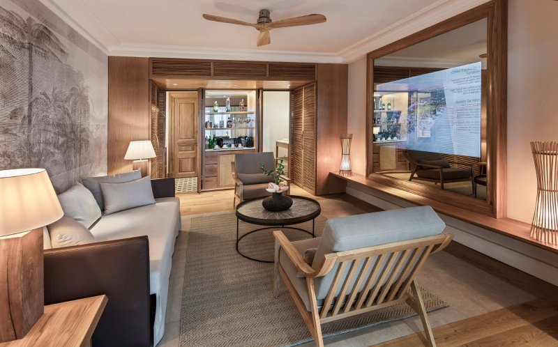 Mauritius utazás Sugar Beach Mauritius Hotel