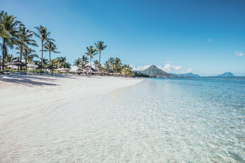 Sugar Beach Mauritius Hotel Mauritius