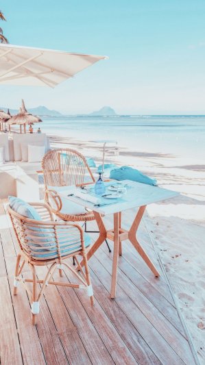 Sugar Beach Mauritius Hotel Mauritius