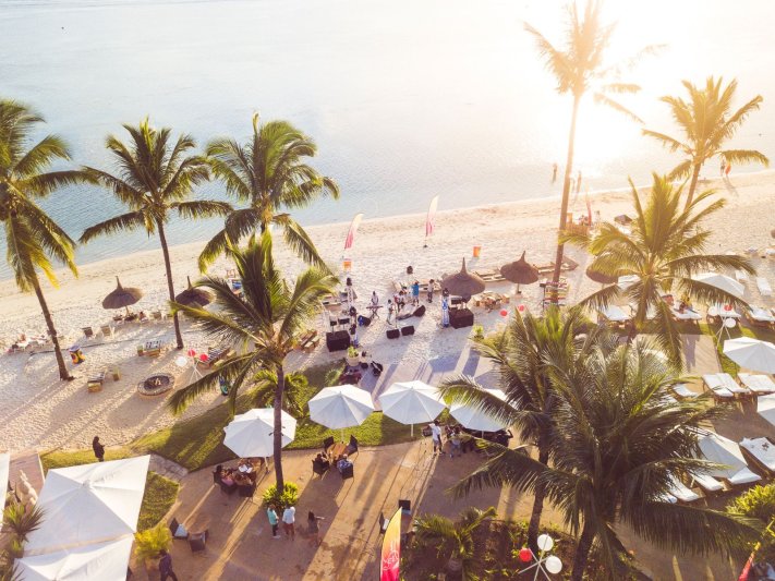 Sugar Beach Mauritius Hotel Mauritius