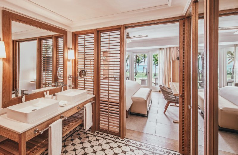 Mauritius utazás Sugar Beach Mauritius Hotel