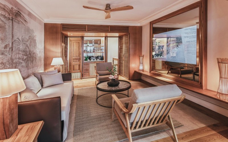 Mauritius utazás Sugar Beach Mauritius Hotel