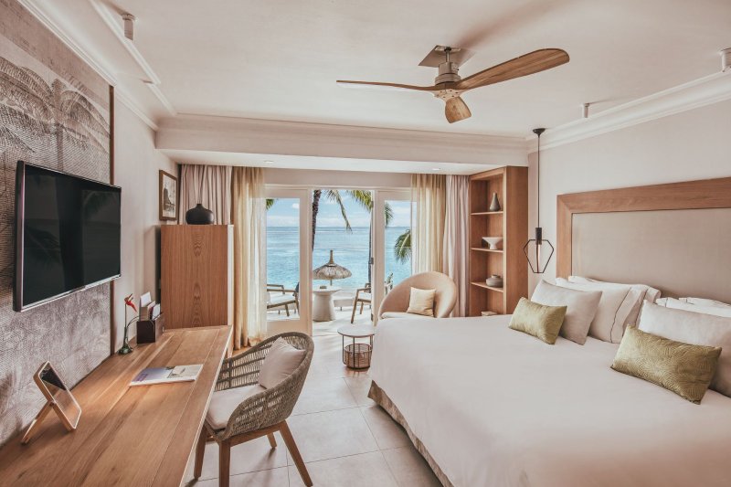Sugar Beach Mauritius Hotel Mauritius