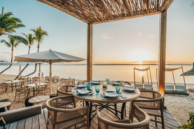 Sugar Beach Mauritius Hotel Mauritius