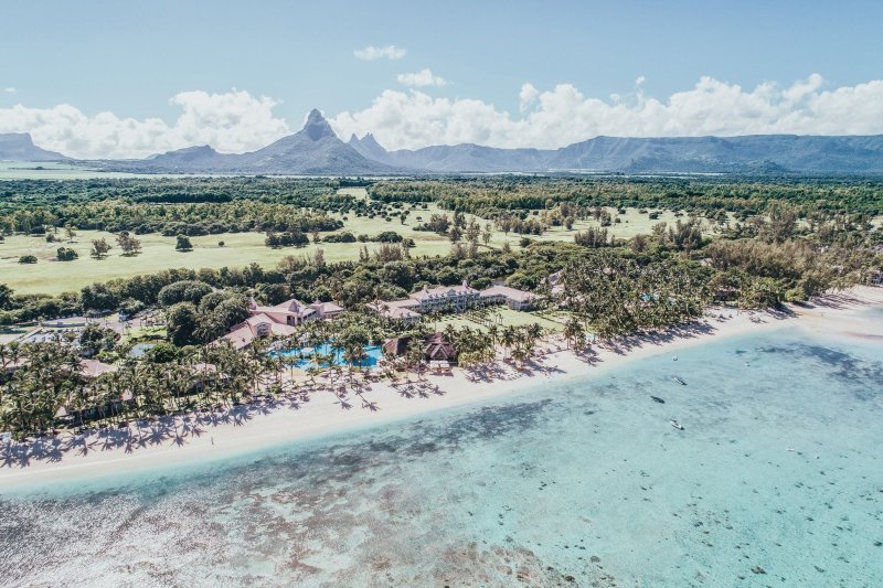 Sugar Beach Mauritius Hotel Mauritius