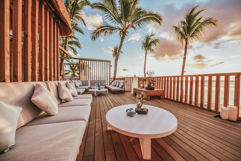Sugar Beach Mauritius Hotel Mauritius