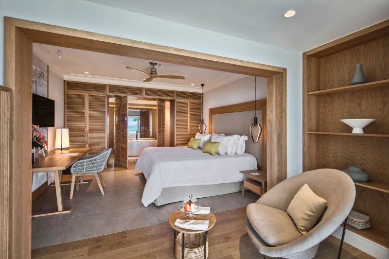 Sugar Beach Mauritius Hotel Mauritius