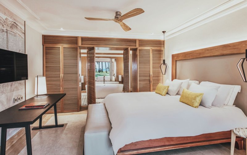 Mauritius utazás Sugar Beach Mauritius Hotel