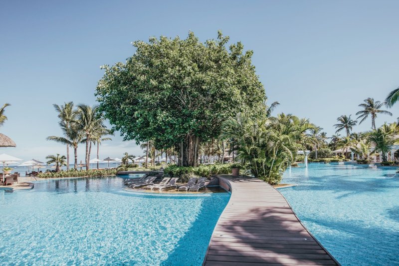 Sugar Beach Mauritius Hotel Mauritius