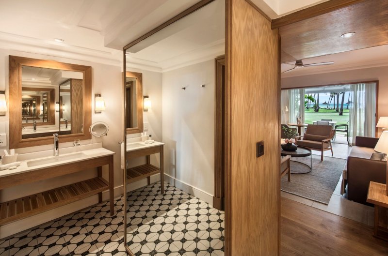 Mauritius utazás Sugar Beach Mauritius Hotel