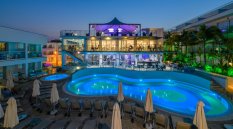 Tasia Maris Oasis Hotel Dél-Ciprus