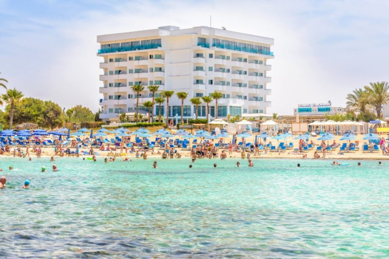 Dél-Ciprus utazás Tasia Maris Sands Beach Hotel & Spa