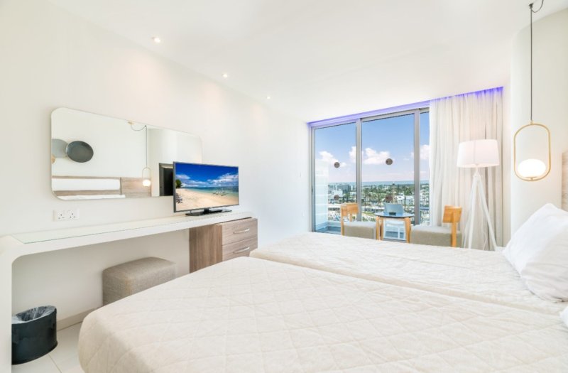 Dél-Ciprus utazás Tasia Maris Sands Beach Hotel & Spa