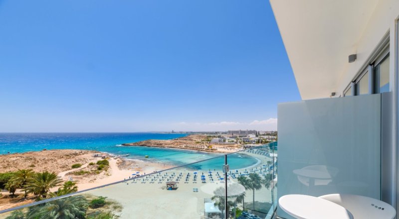 Dél-Ciprus utazás Tasia Maris Sands Beach Hotel & Spa