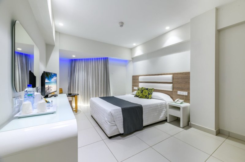 Dél-Ciprus utazás Tasia Maris Sands Beach Hotel & Spa