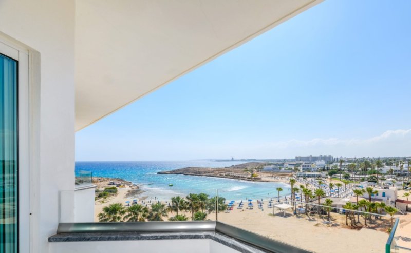 Dél-Ciprus utazás Tasia Maris Sands Beach Hotel & Spa