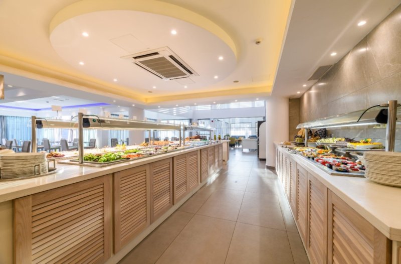 Dél-Ciprus utazás Tasia Maris Sands Beach Hotel & Spa