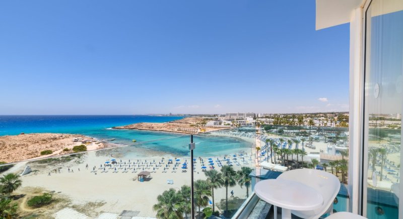 Tasia Maris Sands Beach Hotel & Spa Dél-Ciprus