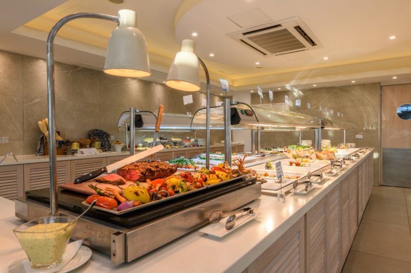 Dél-Ciprus utazás Tasia Maris Sands Beach Hotel & Spa