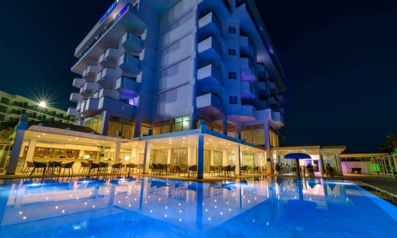 Tasia Maris Sands Beach Hotel & Spa Dél-Ciprus