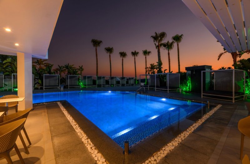 Dél-Ciprus utazás Tasia Maris Sands Beach Hotel & Spa