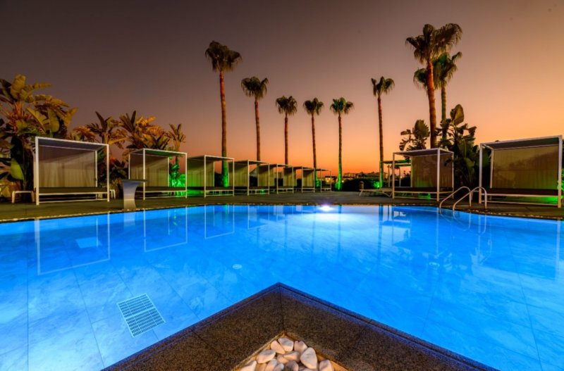 Dél-Ciprus utazás Tasia Maris Sands Beach Hotel & Spa