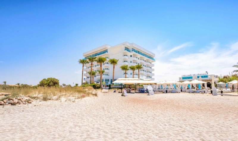 Dél-Ciprus utazás Tasia Maris Sands Beach Hotel & Spa