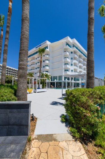 Dél-Ciprus utazás Tasia Maris Sands Beach Hotel & Spa