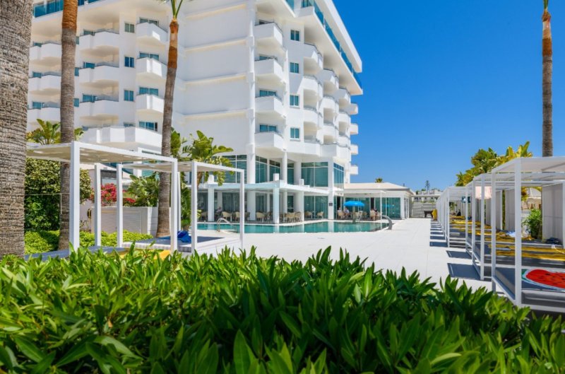 Dél-Ciprus utazás Tasia Maris Sands Beach Hotel & Spa