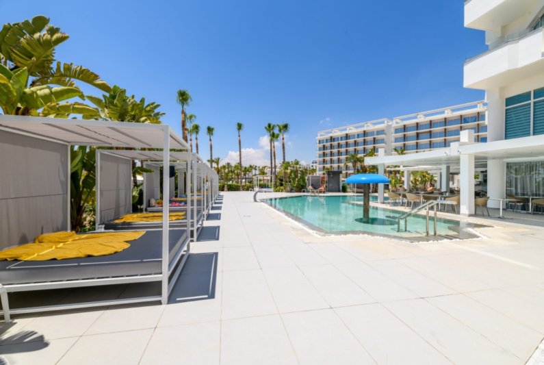 Dél-Ciprus utazás Tasia Maris Sands Beach Hotel & Spa