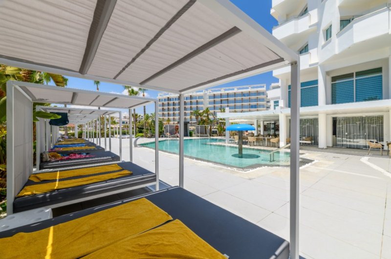 Dél-Ciprus utazás Tasia Maris Sands Beach Hotel & Spa