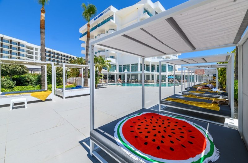 Dél-Ciprus utazás Tasia Maris Sands Beach Hotel & Spa