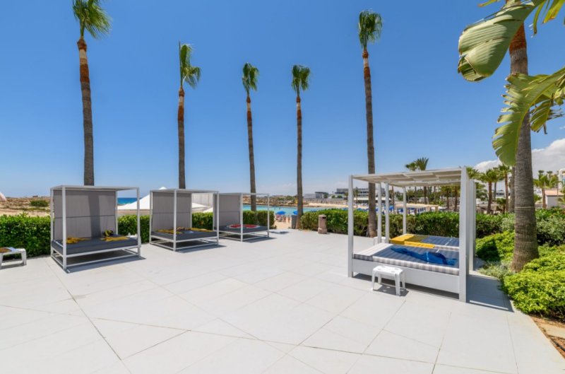 Dél-Ciprus utazás Tasia Maris Sands Beach Hotel & Spa