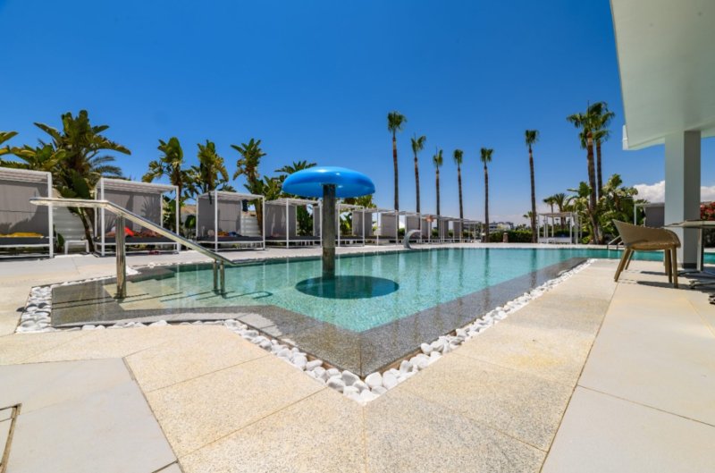 Tasia Maris Sands Beach Hotel & Spa Dél-Ciprus