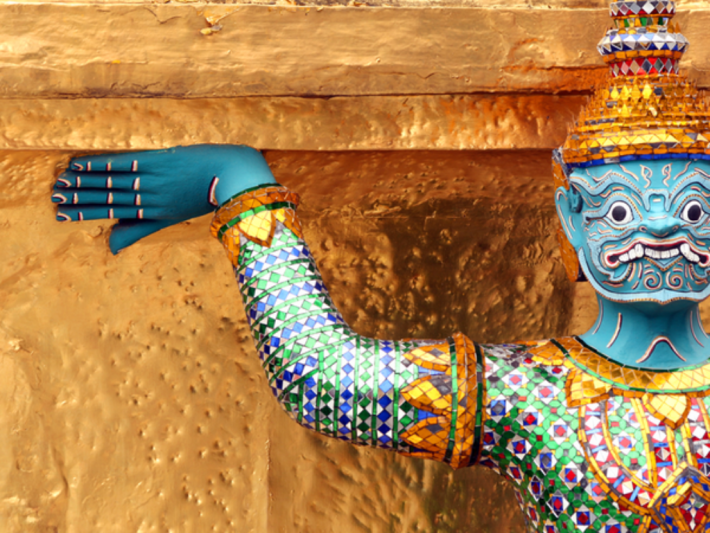 Thaiföldi körutazások utazás Thaiföld-Kambodzsa húsvéti körutazás üdüléssel Pattayán