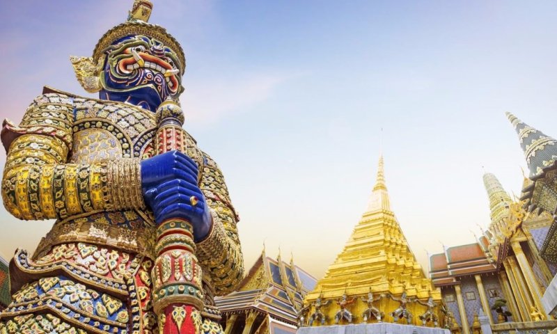 Thaiföldi körutazások utazás Thaiföld-Kambodzsa húsvéti körutazás üdüléssel Pattayán