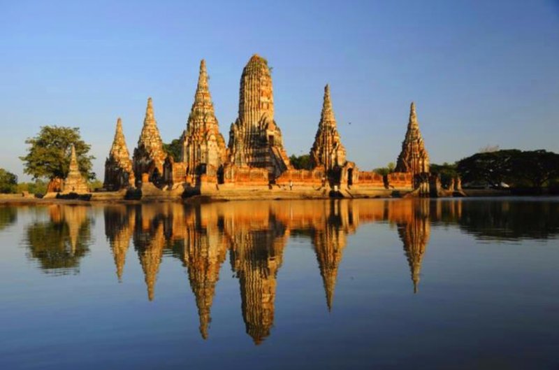 Thaiföldi körutazások utazás Thaiföld-Kambodzsa húsvéti körutazás üdüléssel Pattayán