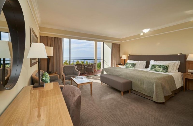 The Cliff Bay Hotel Madeira