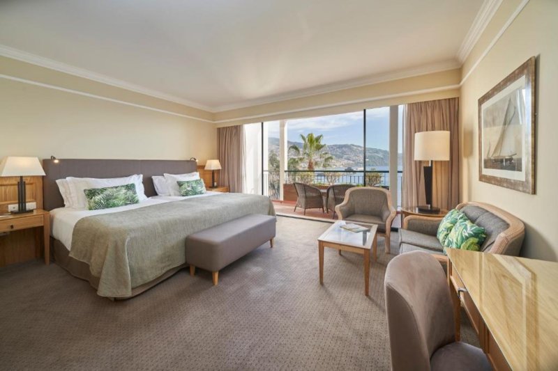The Cliff Bay Hotel Madeira