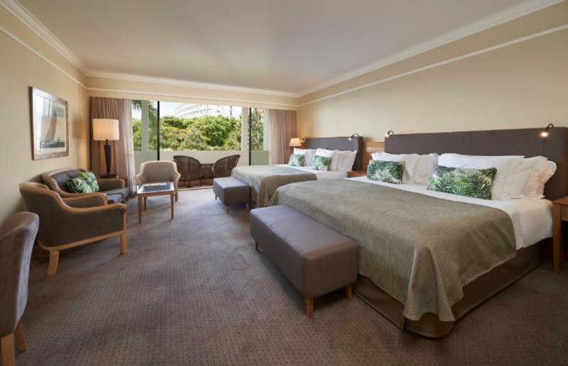The Cliff Bay Hotel Madeira