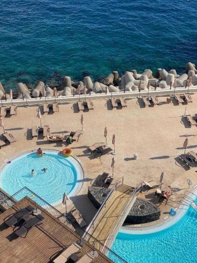 Madeira utazás The Cliff Bay Hotel