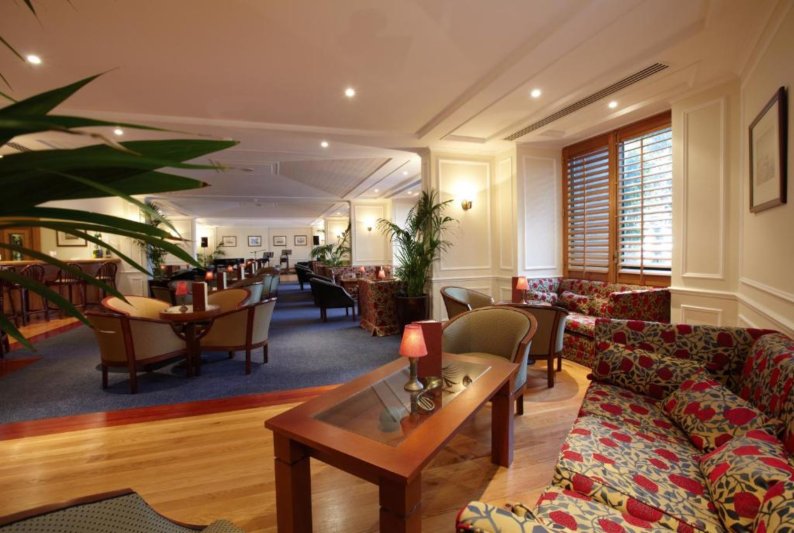 The Cliff Bay Hotel Madeira